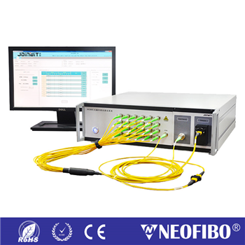MULTI-CHANNEL SINGLEMODE IL&RL TESTER